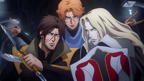 Castlevania (animated series) .